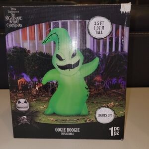 Nightmare Before Christmas inflatable 3.5 ft
